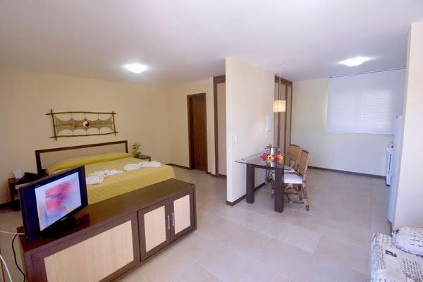 Solar Pipa Apartamentos Praia de Pipa Exterior foto