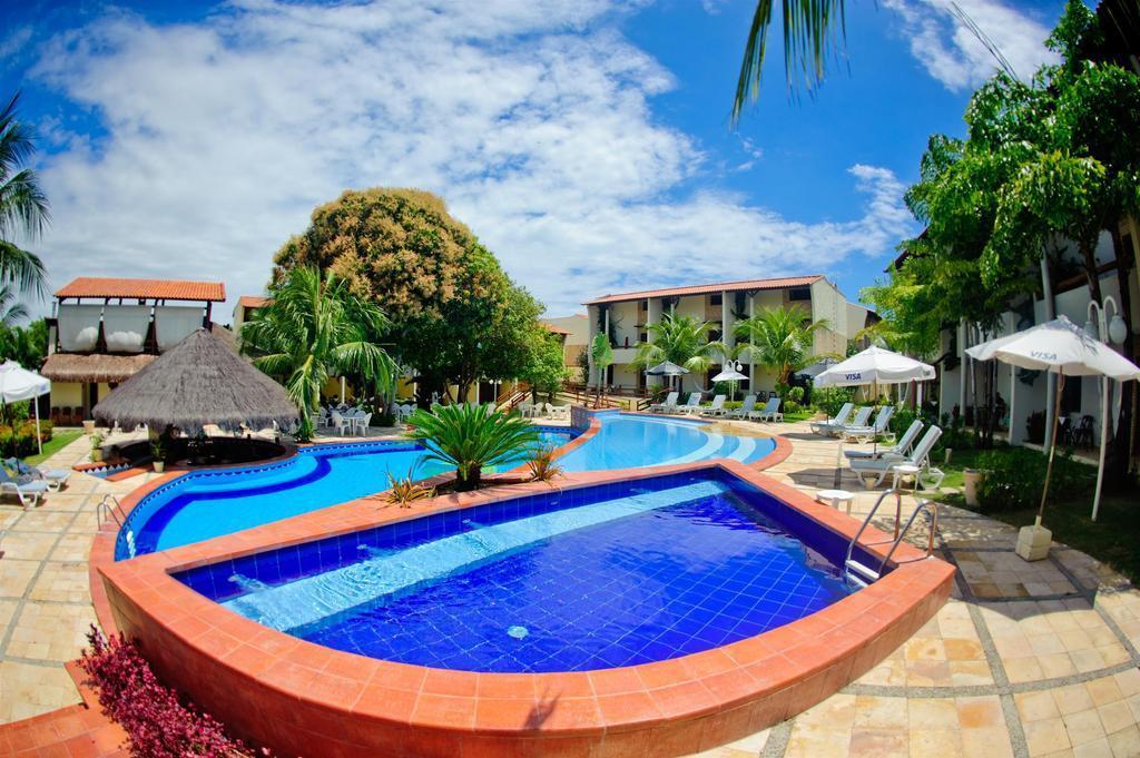 Solar Pipa Apartamentos Praia de Pipa Exterior foto