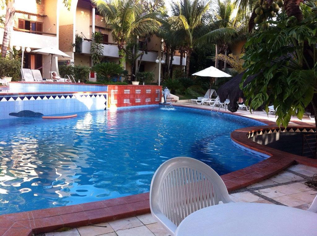 Solar Pipa Apartamentos Praia de Pipa Exterior foto