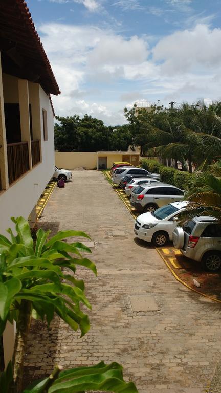 Solar Pipa Apartamentos Praia de Pipa Exterior foto