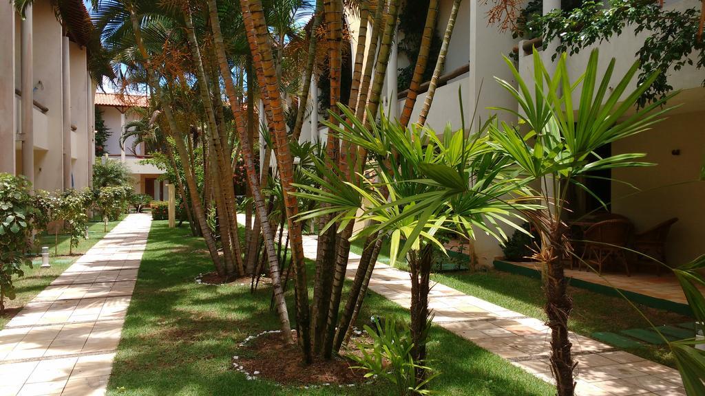 Solar Pipa Apartamentos Praia de Pipa Exterior foto