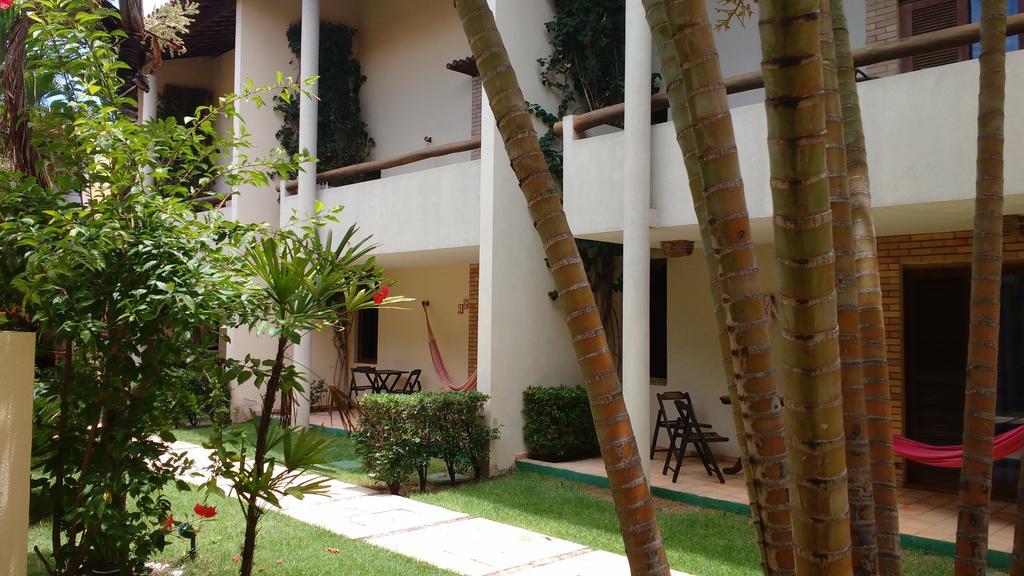 Solar Pipa Apartamentos Praia de Pipa Exterior foto