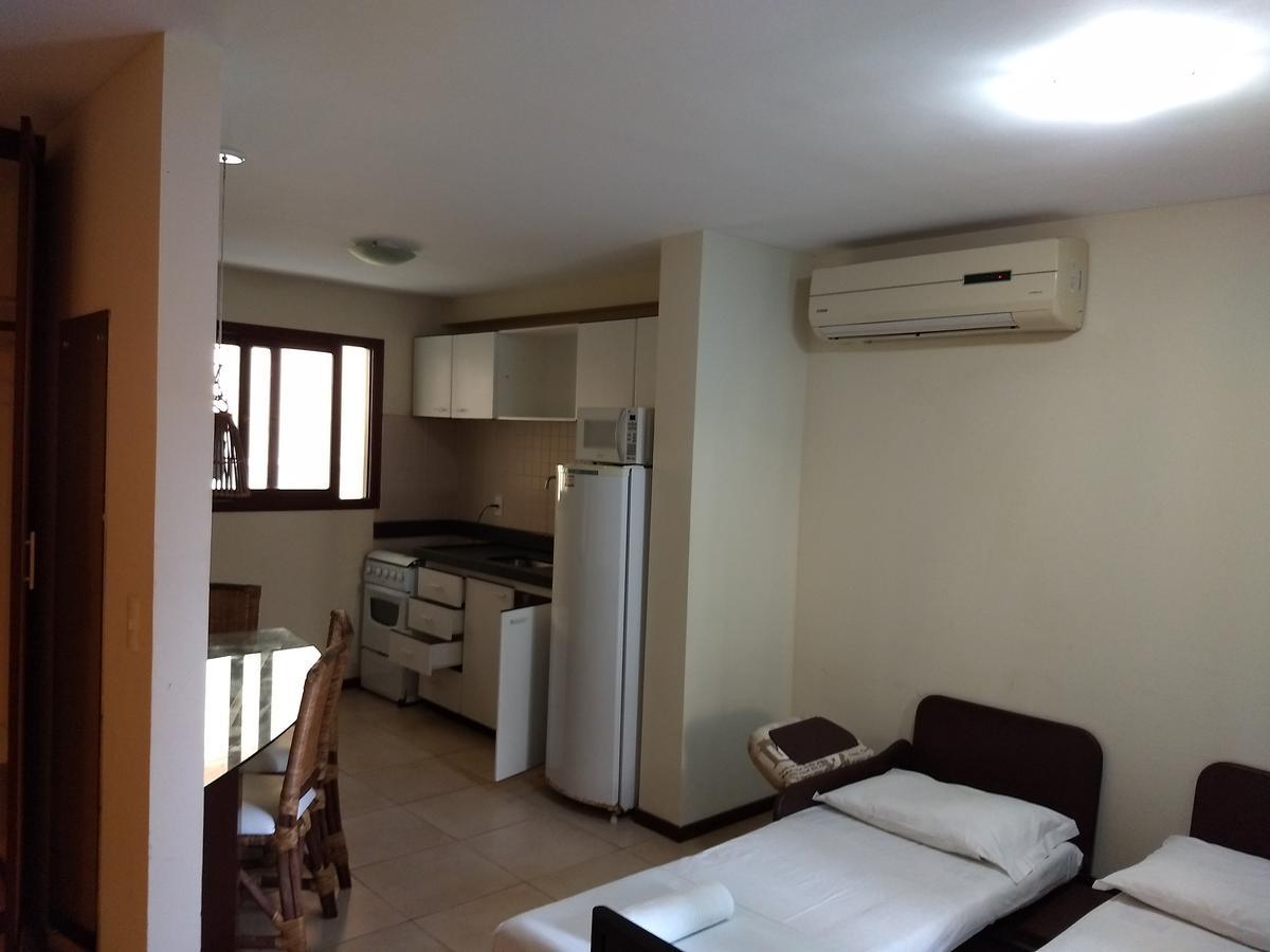 Solar Pipa Apartamentos Praia de Pipa Exterior foto